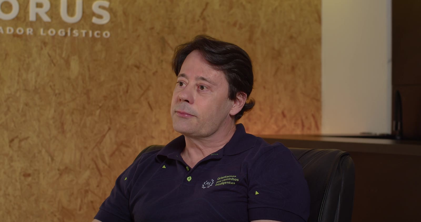 Alexandre Pimenta, CEO da Asia Shipping, no depoimento
