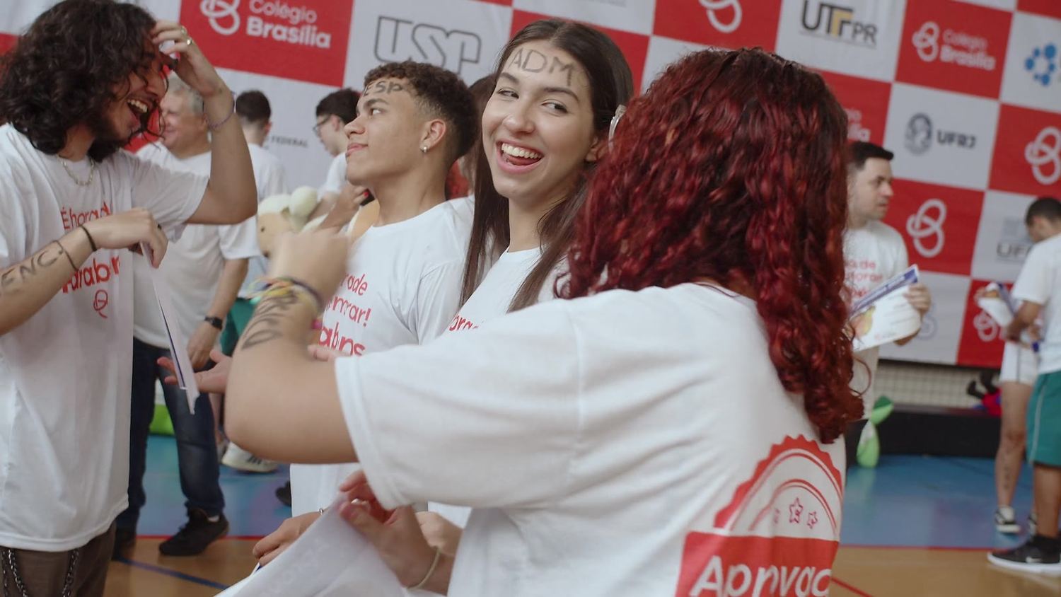Quadro do after movie