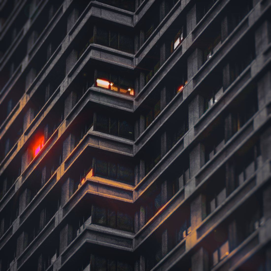 After Effects — a luz